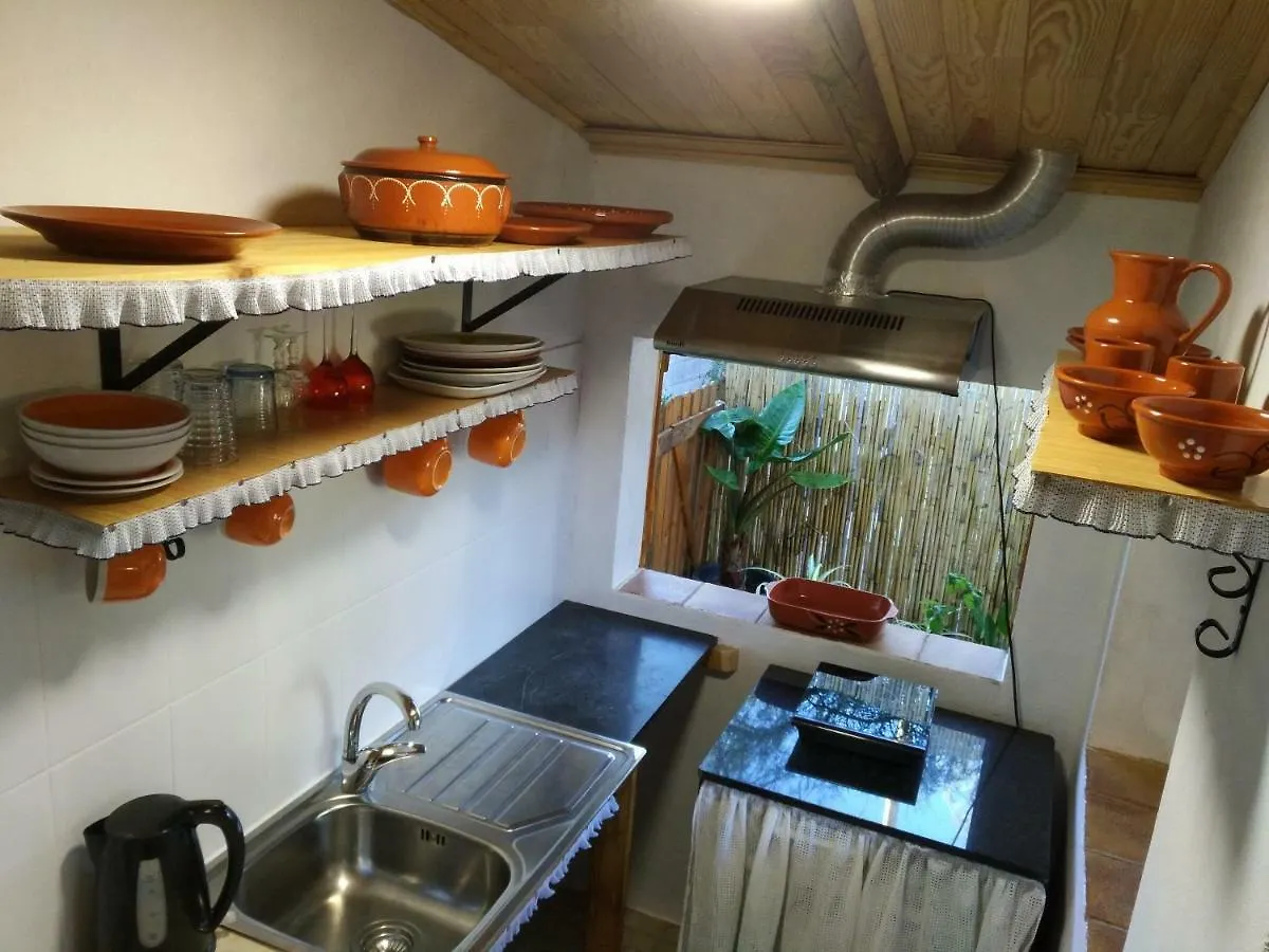 Nature Houses Holiday home Lagos Portugal